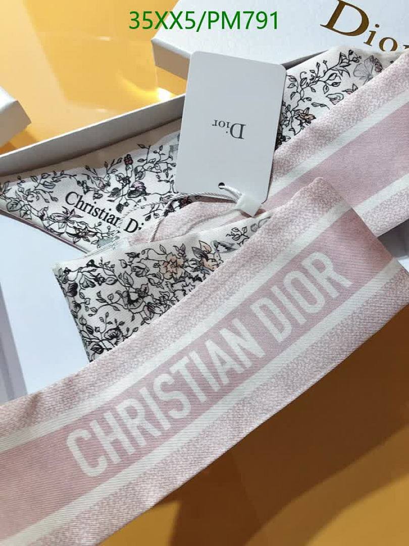 Dior-Scarf Code: PM791 $: 35USD