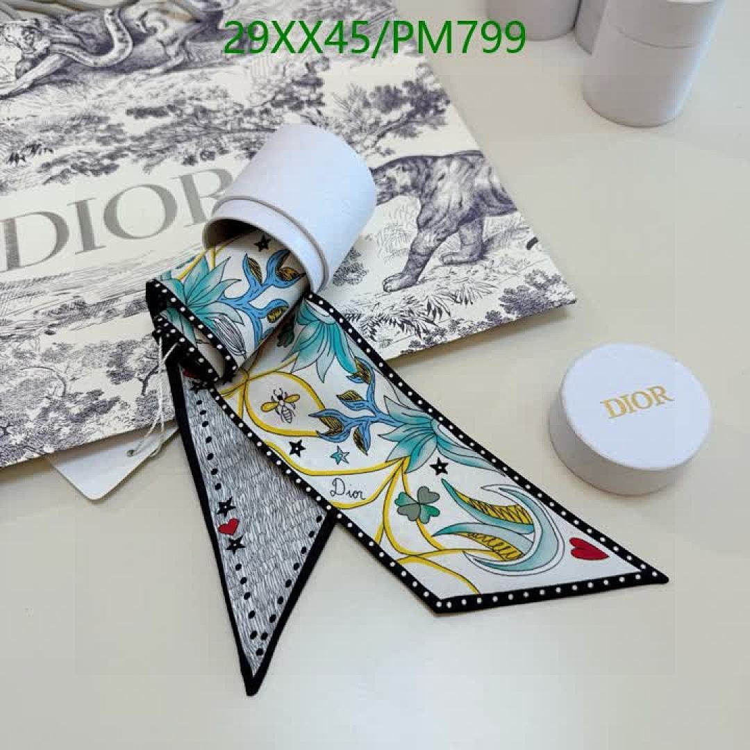 Dior-Scarf Code: PM799 $: 29USD