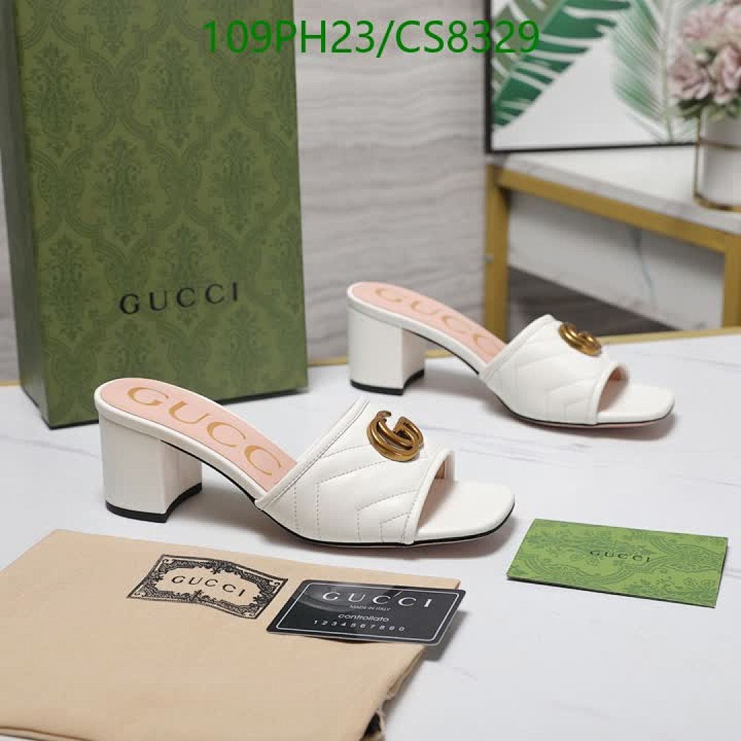 Gucci-Women Shoes Code: CS8329 $: 109USD