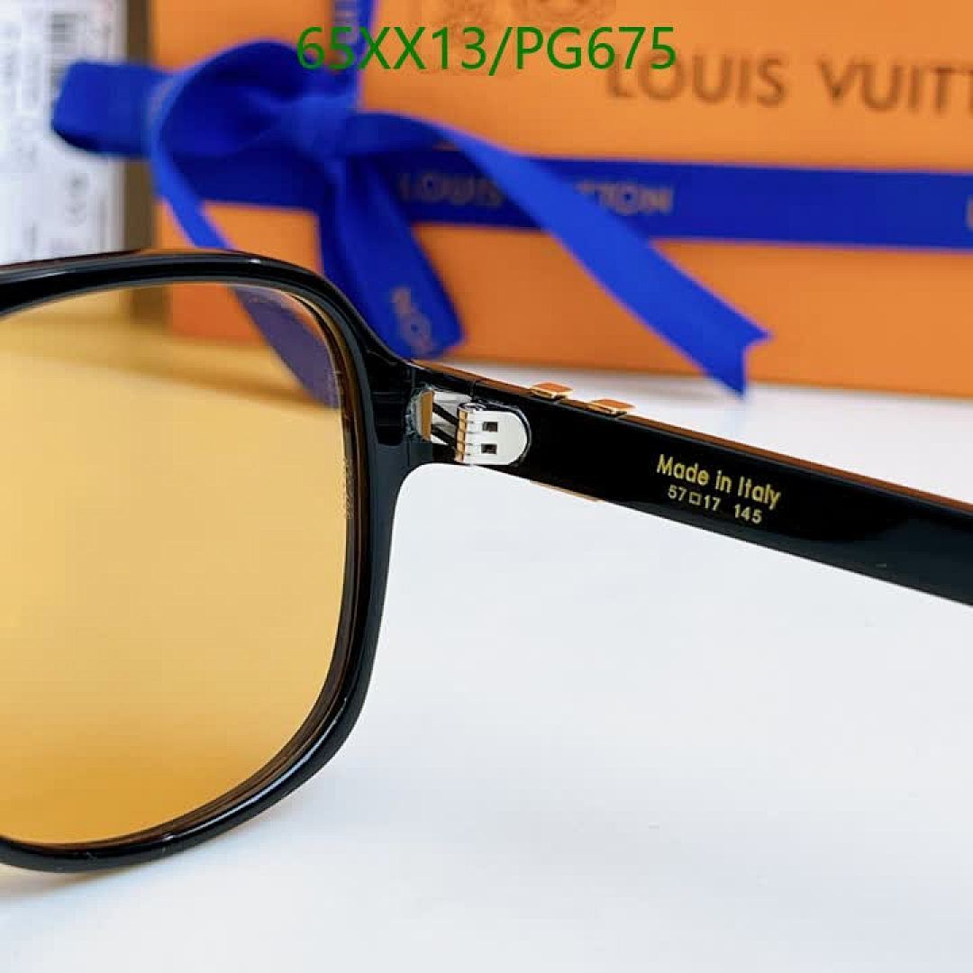 LV-Glasses Code: PG675 $: 65USD
