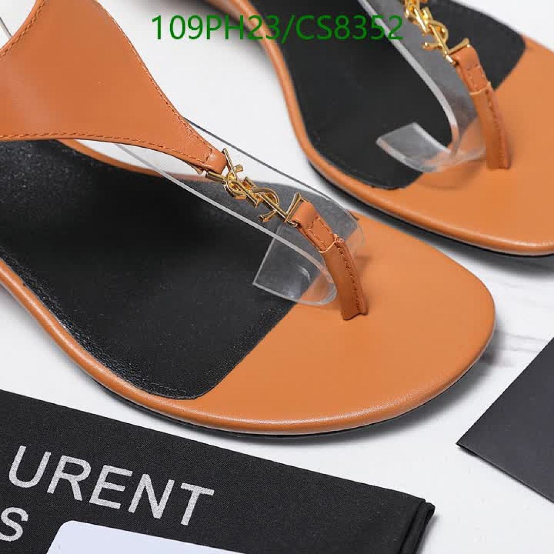 YSL-Women Shoes Code: CS8352 $: 109USD