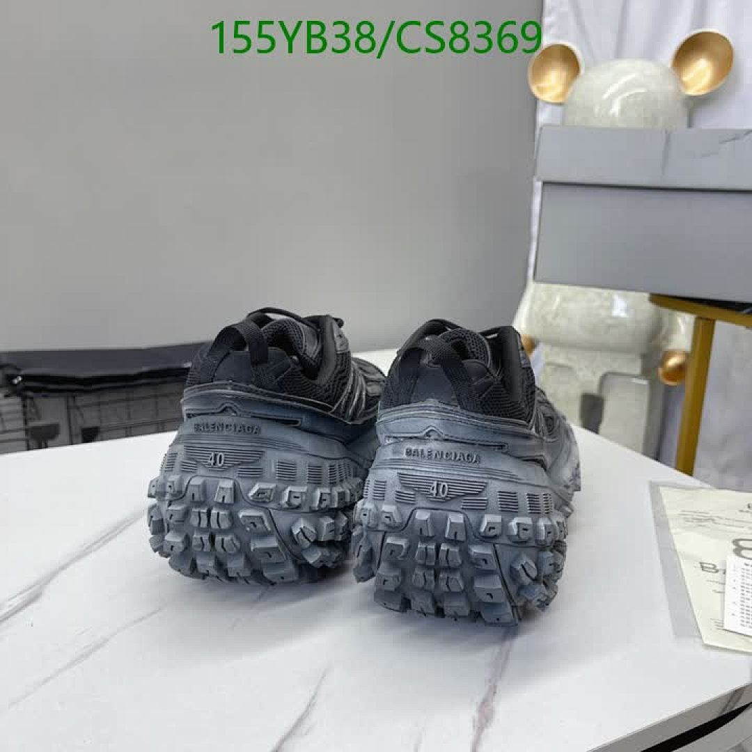 Balenciaga-Women Shoes Code: CS8369 $: 155USD