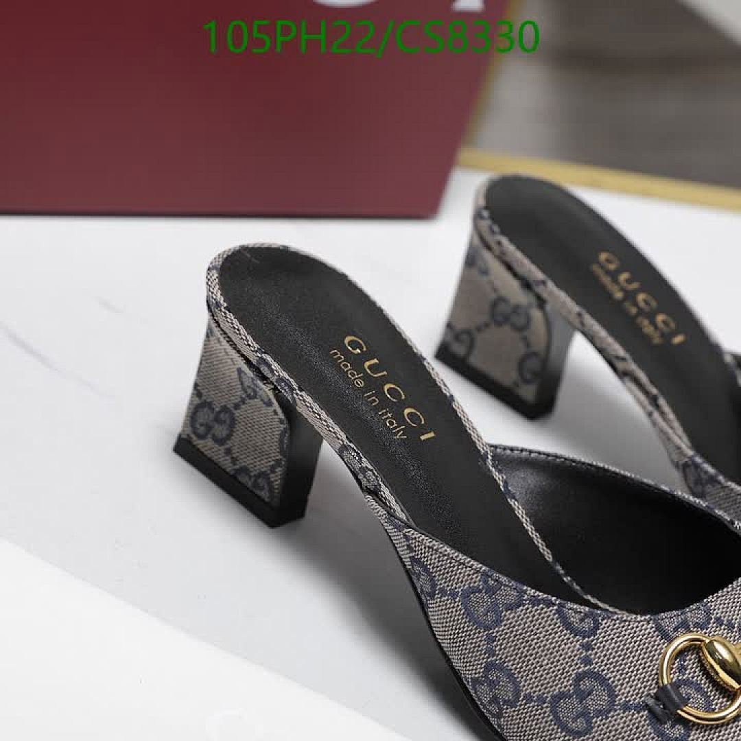 Gucci-Women Shoes Code: CS8330 $: 105USD