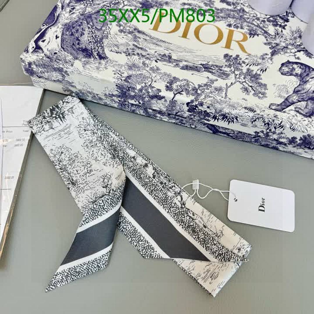 Dior-Scarf Code: PM803 $: 35USD