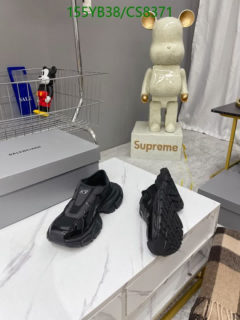 Balenciaga-Women Shoes Code: CS8371 $: 155USD