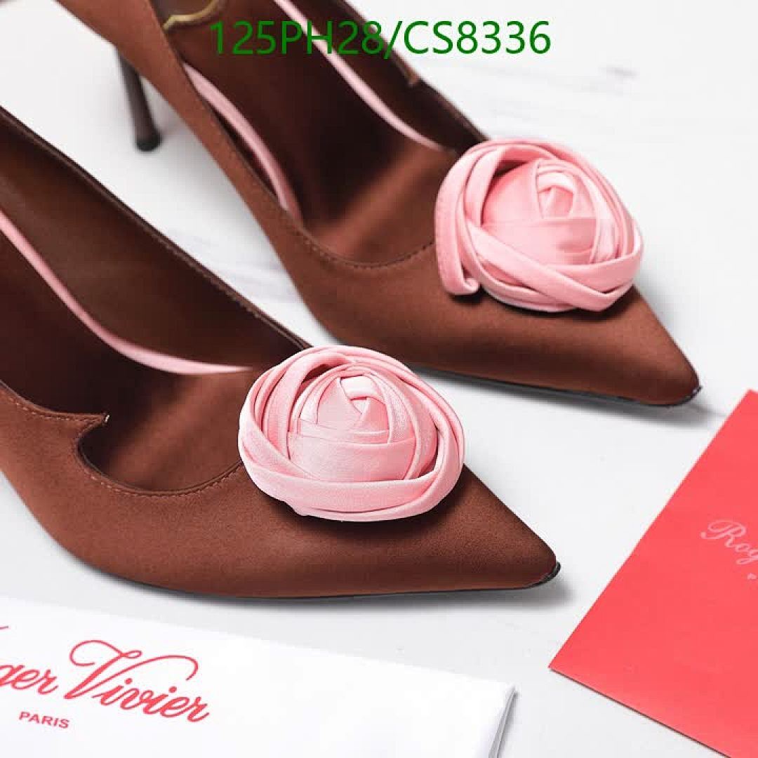 Roger Vivier-Women Shoes Code: CS8336 $: 125USD