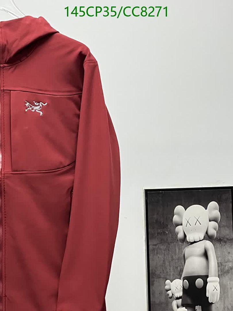 Arcteryx-Clothing Code: CC8271 $: 145USD