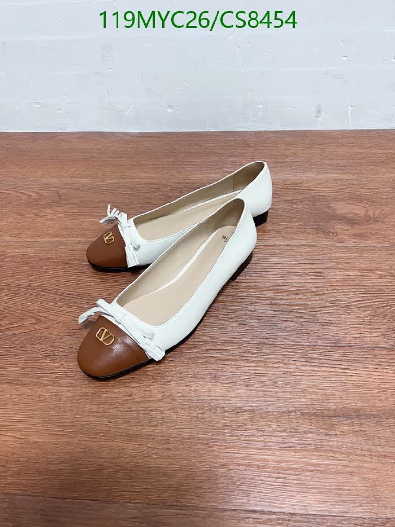 Valentino-Women Shoes Code: CS8454 $: 119USD