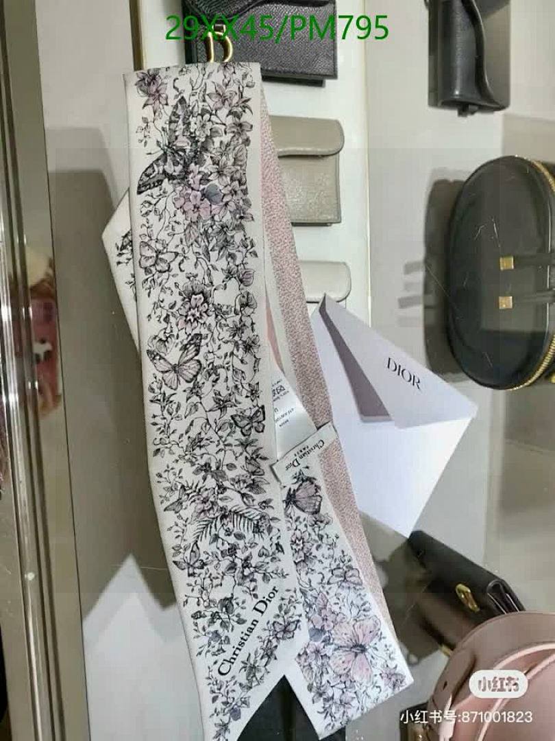 Dior-Scarf Code: PM795 $: 29USD