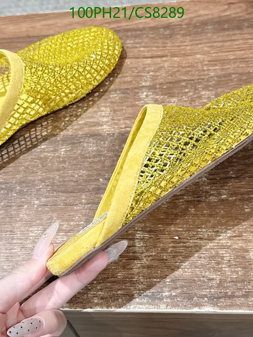 ALAIA-Women Shoes Code: CS8289 $: 100USD