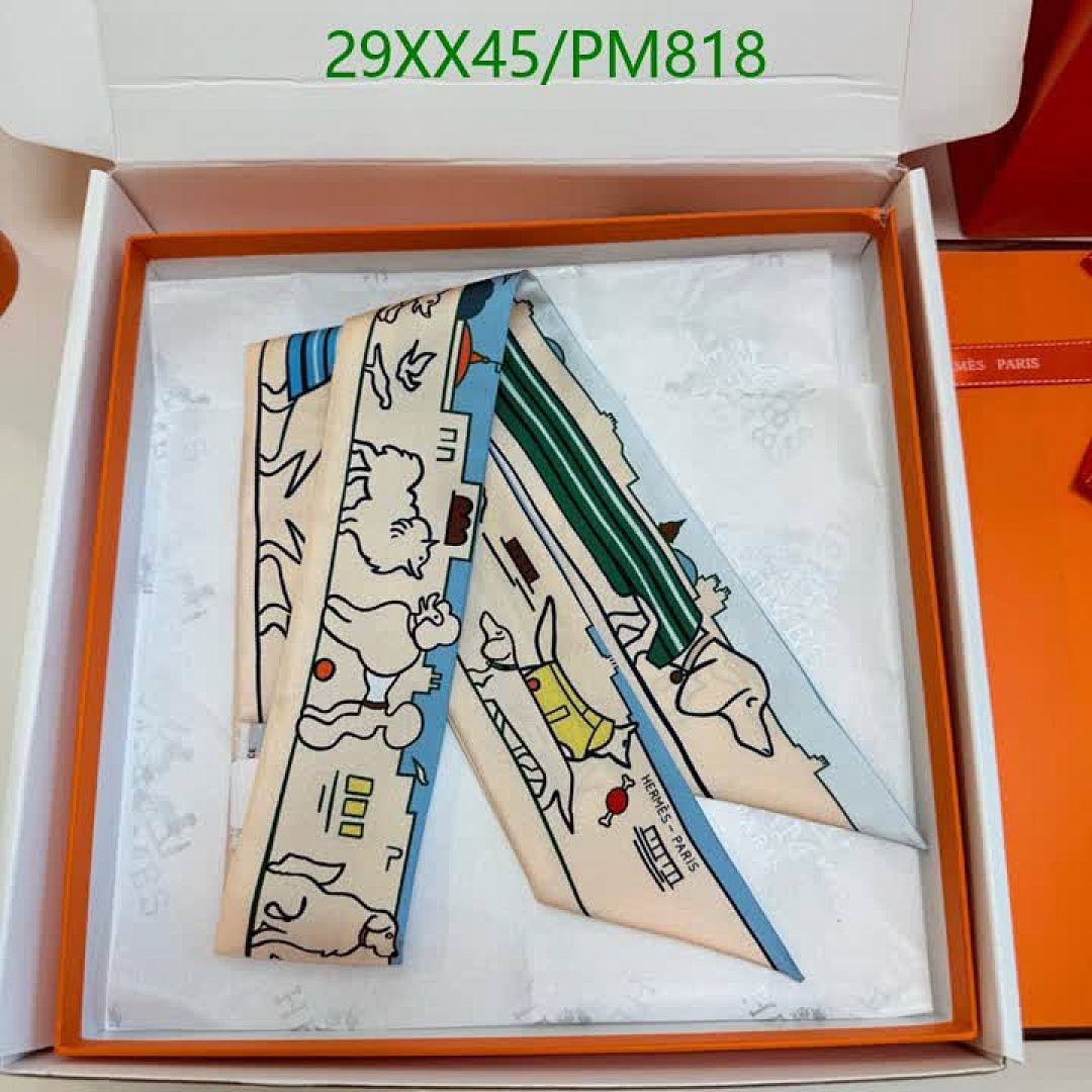 Hermes-Scarf Code: PM818 $: 29USD