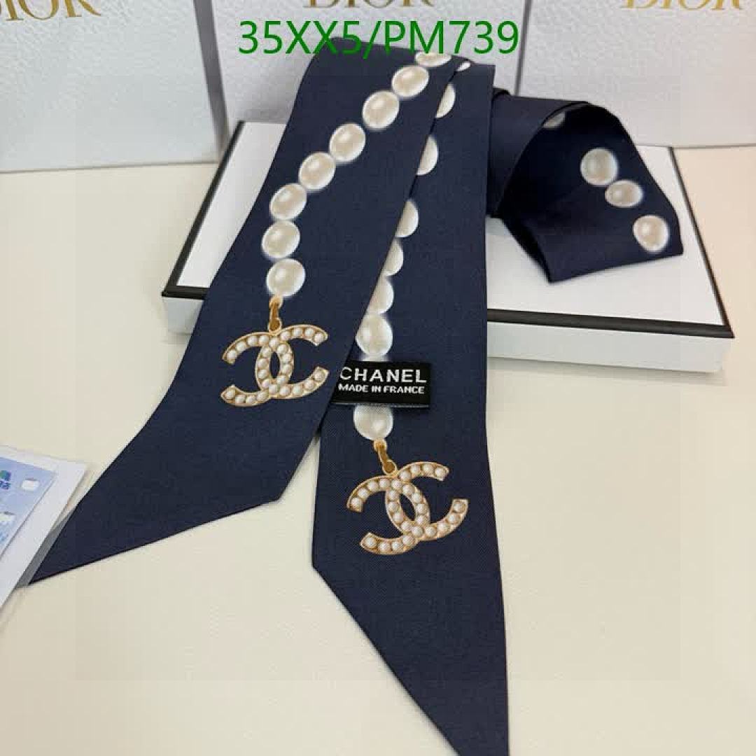 Chanel-Scarf Code: PM739 $: 35USD