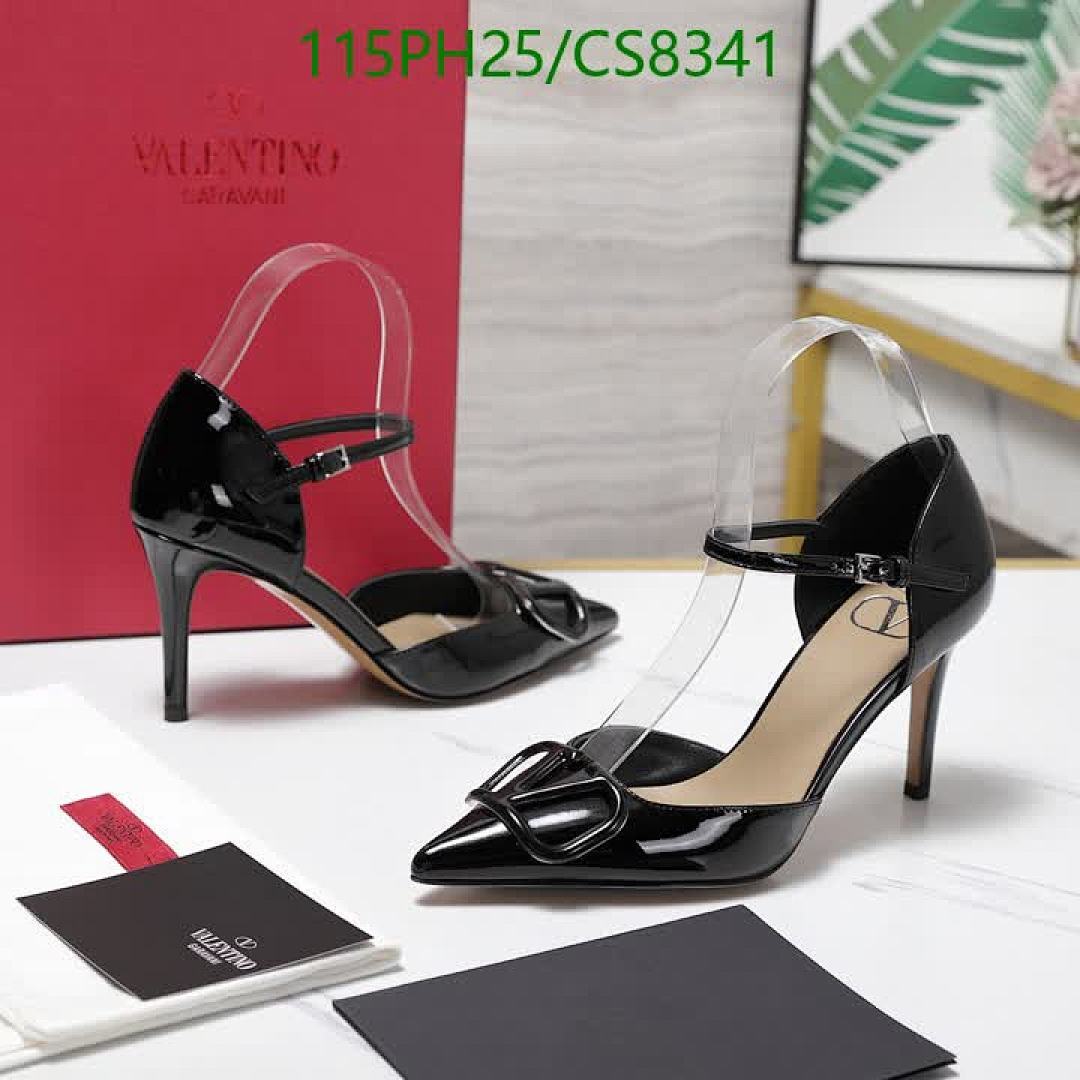Valentino-Women Shoes Code: CS8341 $: 115USD