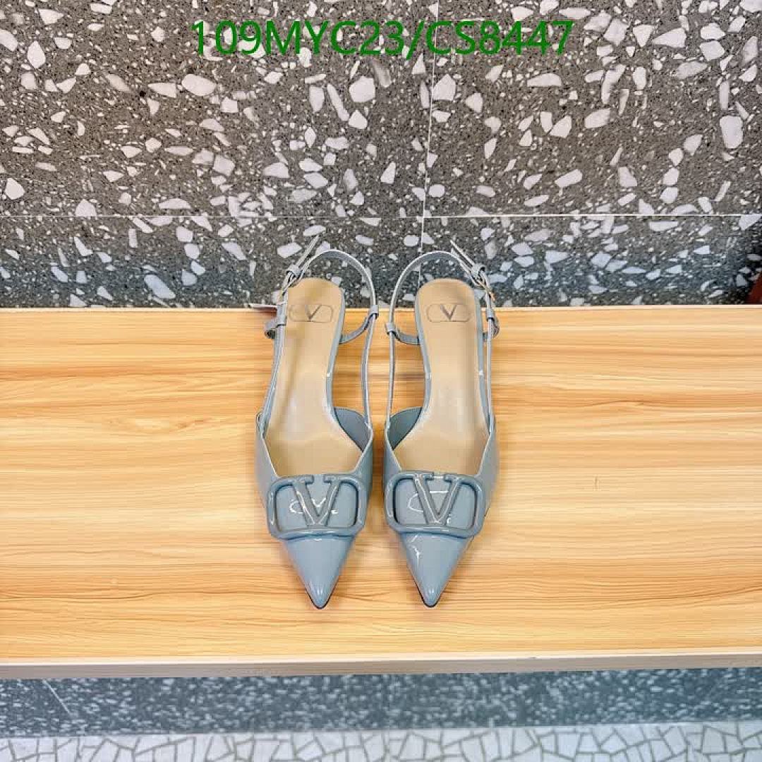 Valentino-Women Shoes Code: CS8447 $: 109USD