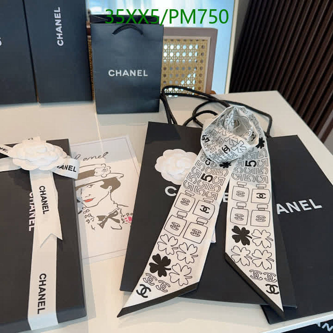 Chanel-Scarf Code: PM750 $: 35USD