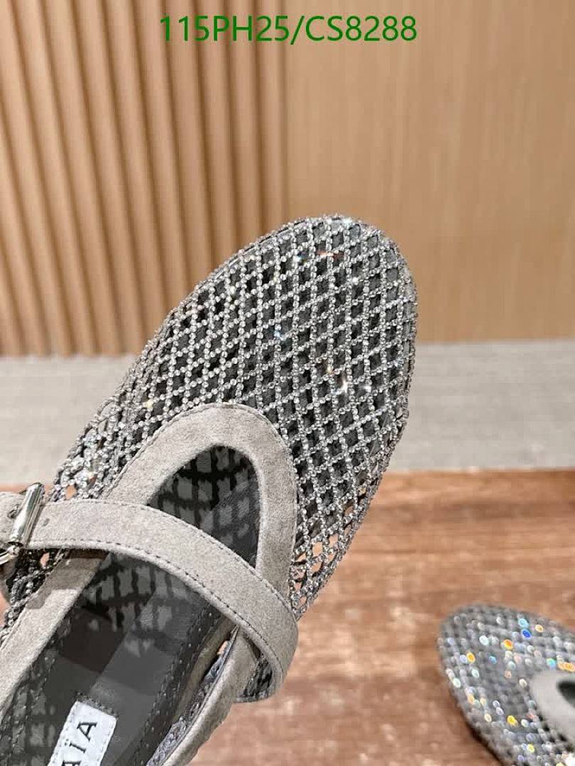 ALAIA-Women Shoes Code: CS8288 $: 115USD