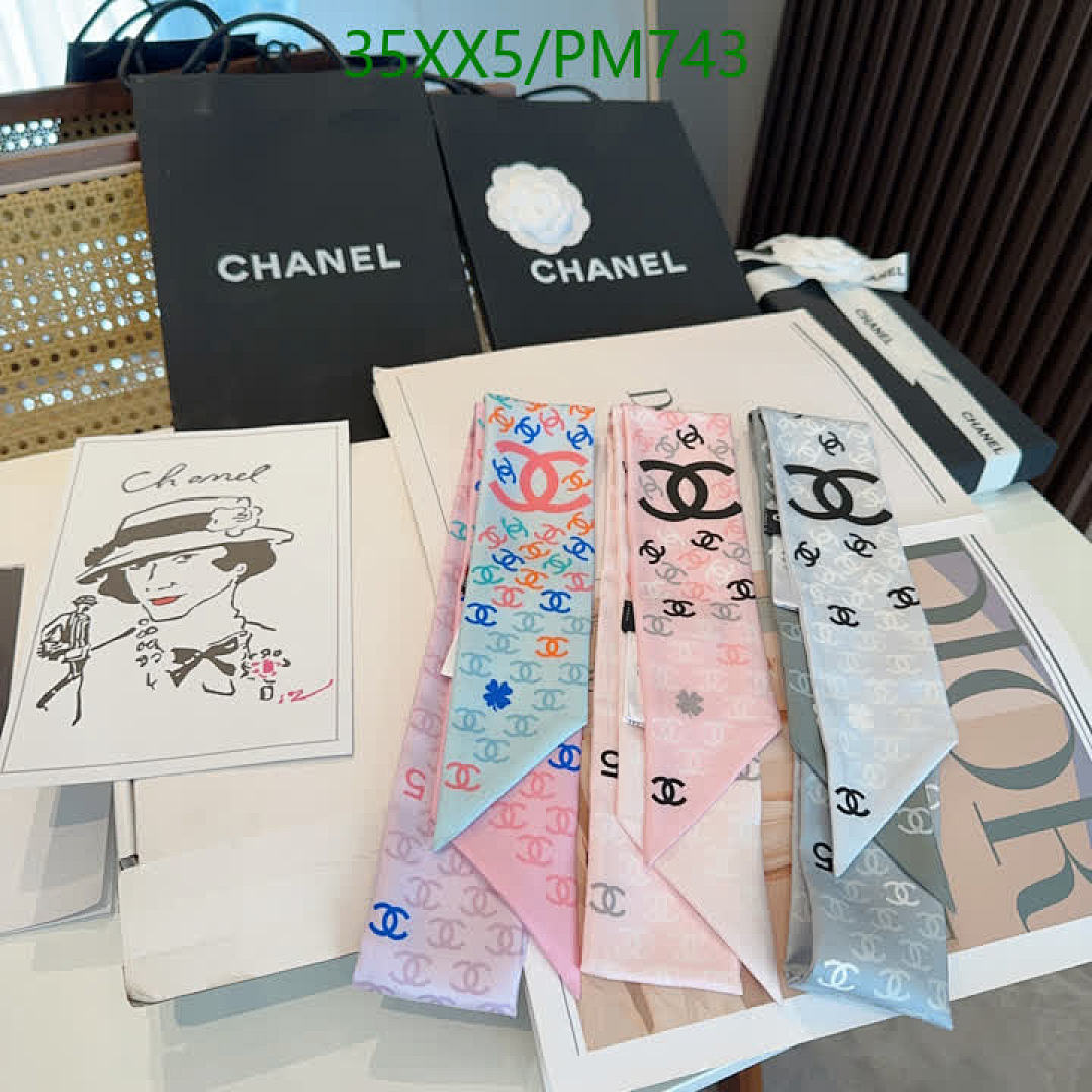 Chanel-Scarf Code: PM743 $: 35USD