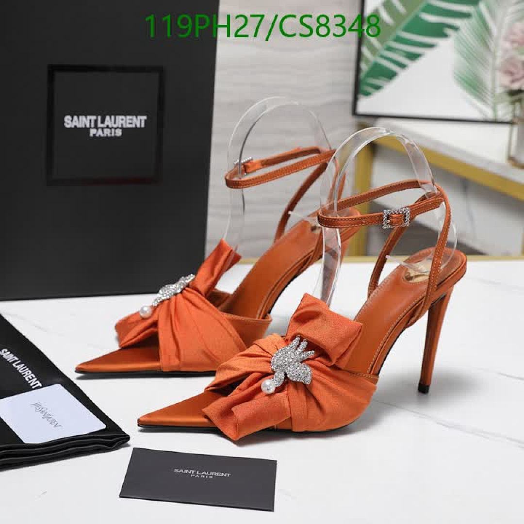 YSL-Women Shoes Code: CS8348 $: 119USD