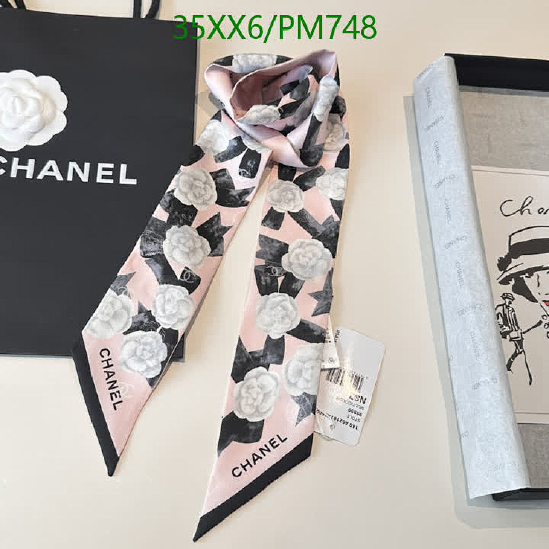 Chanel-Scarf Code: PM748 $: 35USD