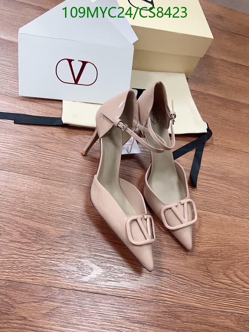 Valentino-Women Shoes Code: CS8423 $: 109USD