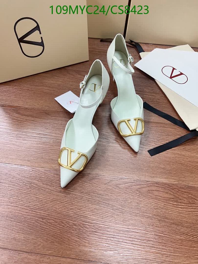Valentino-Women Shoes Code: CS8423 $: 109USD