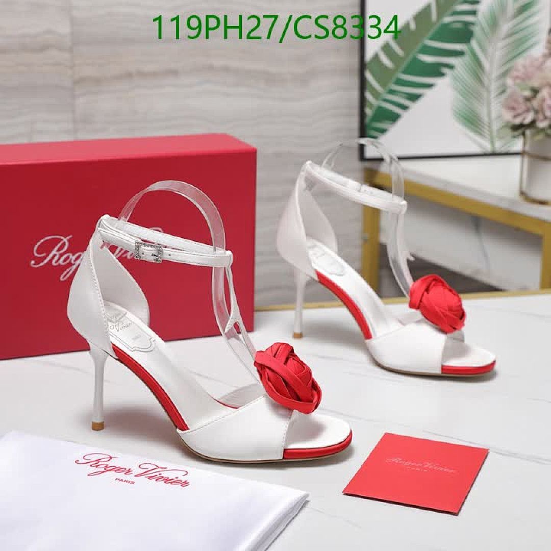 Roger Vivier-Women Shoes Code: CS8334 $: 119USD