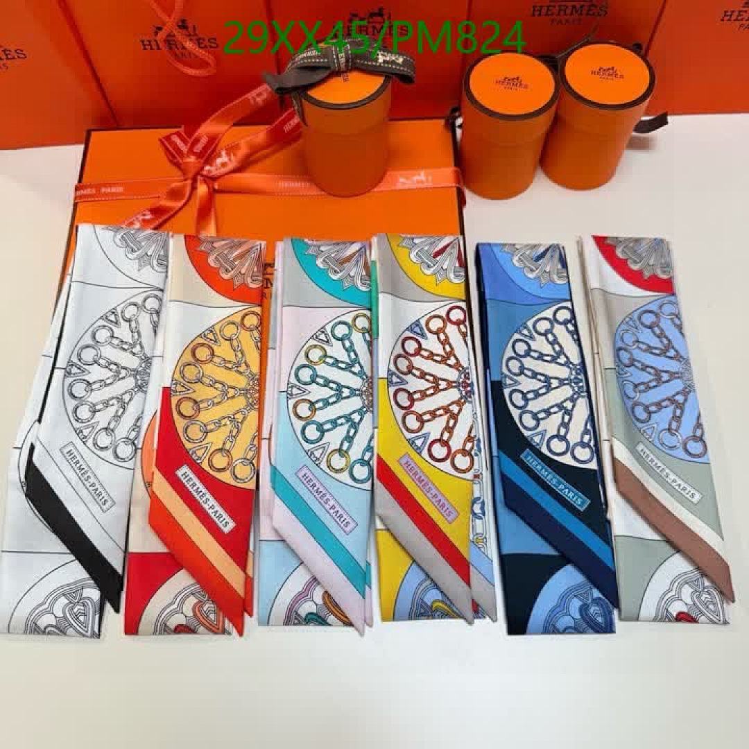 Hermes-Scarf Code: PM824 $: 29USD