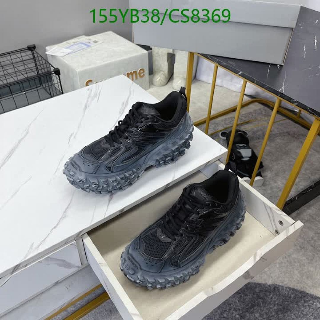 Balenciaga-Women Shoes Code: CS8369 $: 155USD