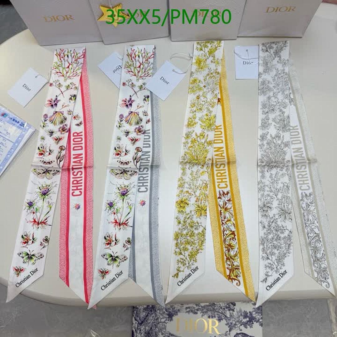Dior-Scarf Code: PM780 $: 35USD