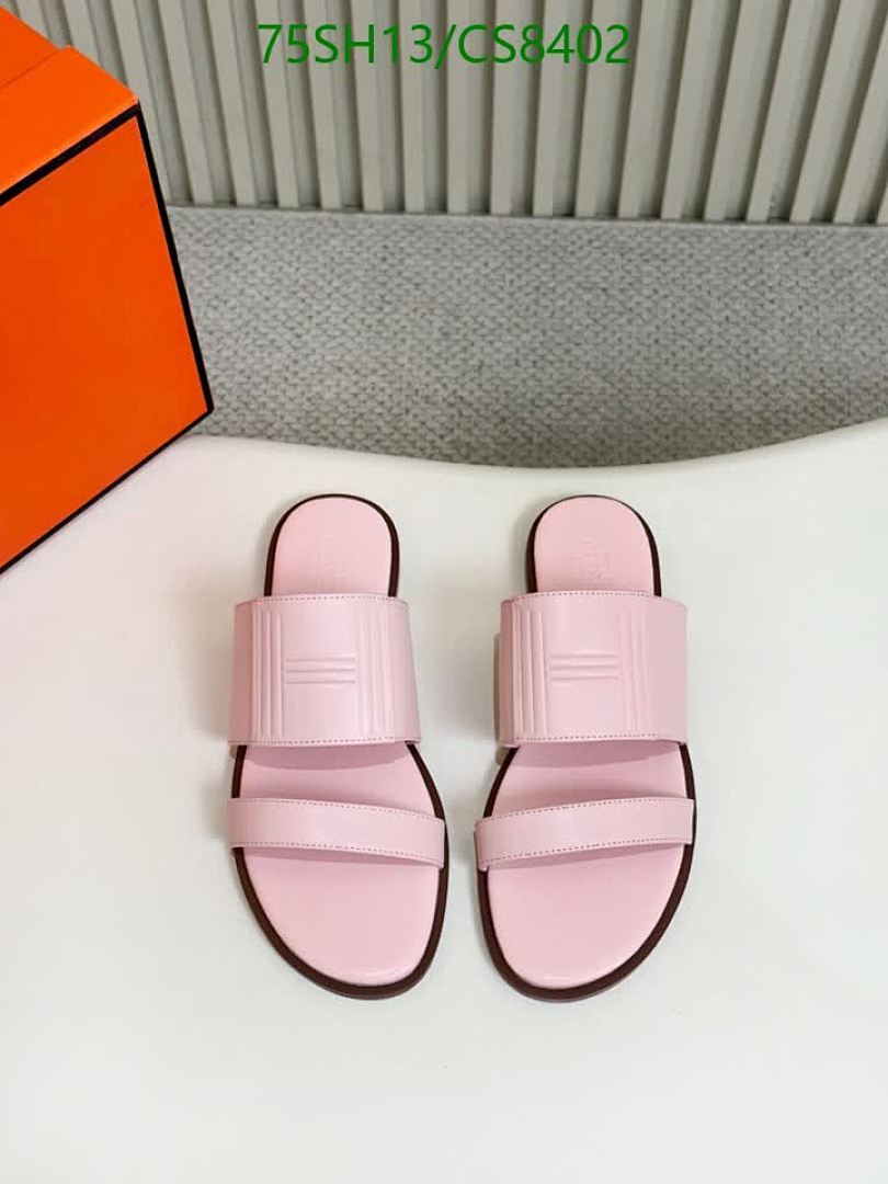Hermes-Women Shoes Code: CS8402 $: 75USD