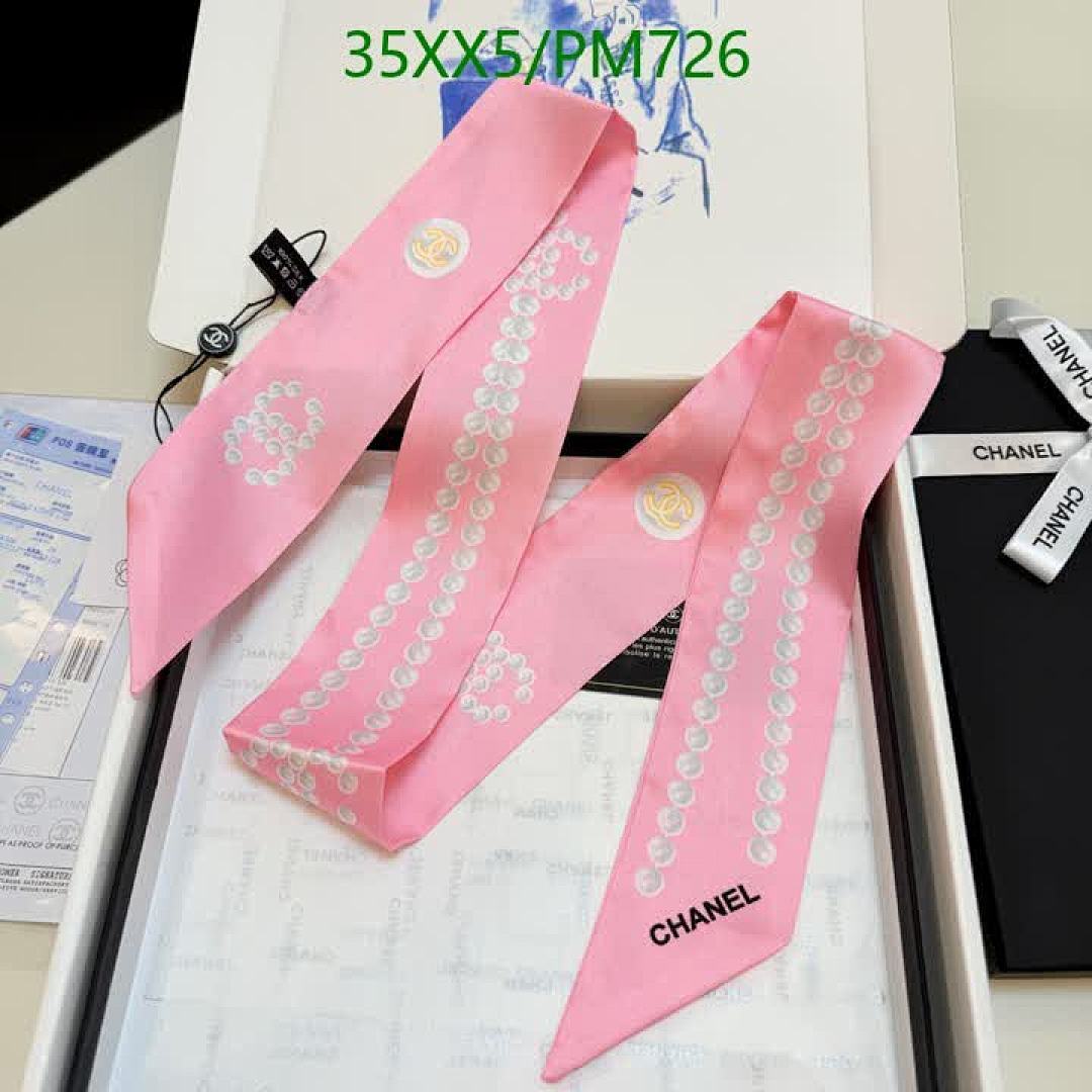 Chanel-Scarf Code: PM726 $: 35USD