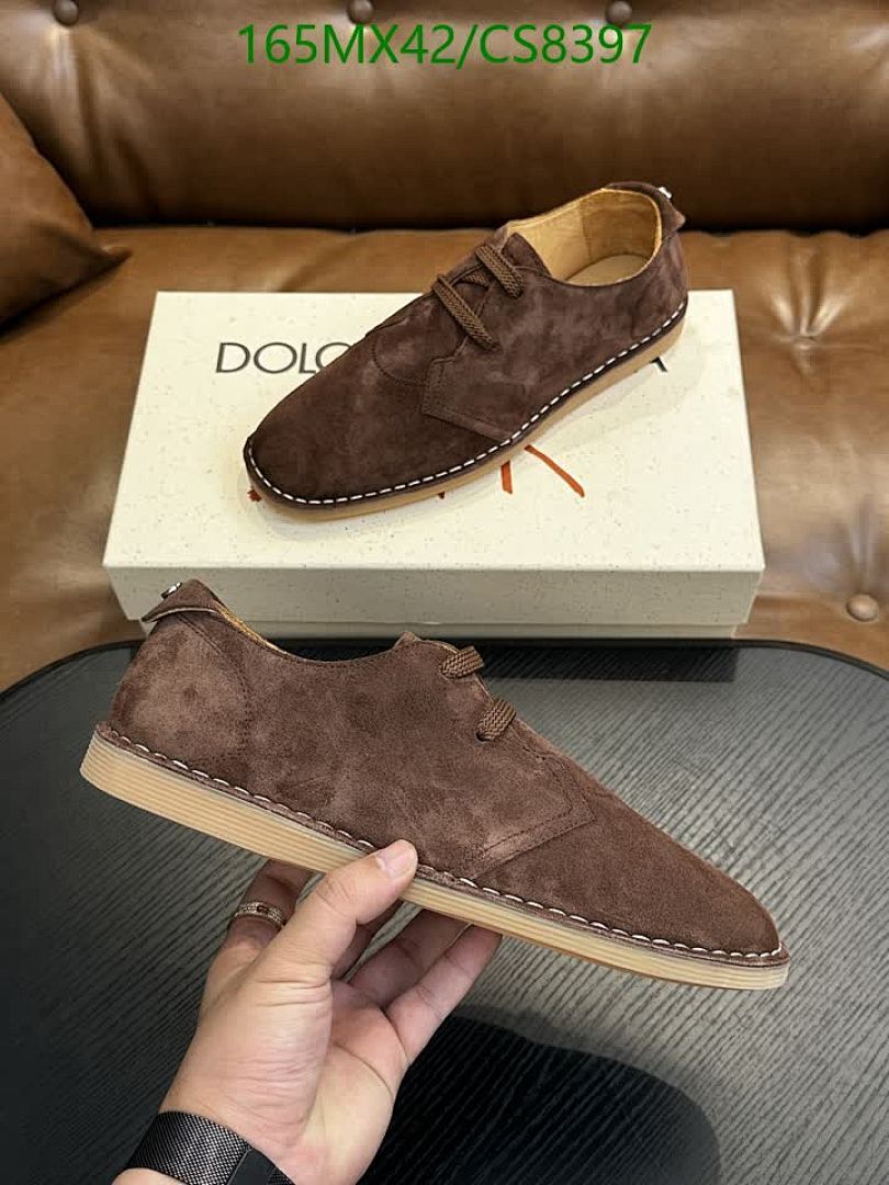 D&G-Men shoes Code: CS8397 $: 165USD