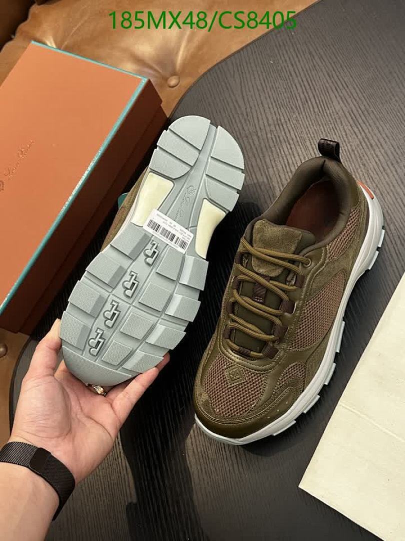 Loro Piana-Men shoes Code: CS8405 $: 185USD