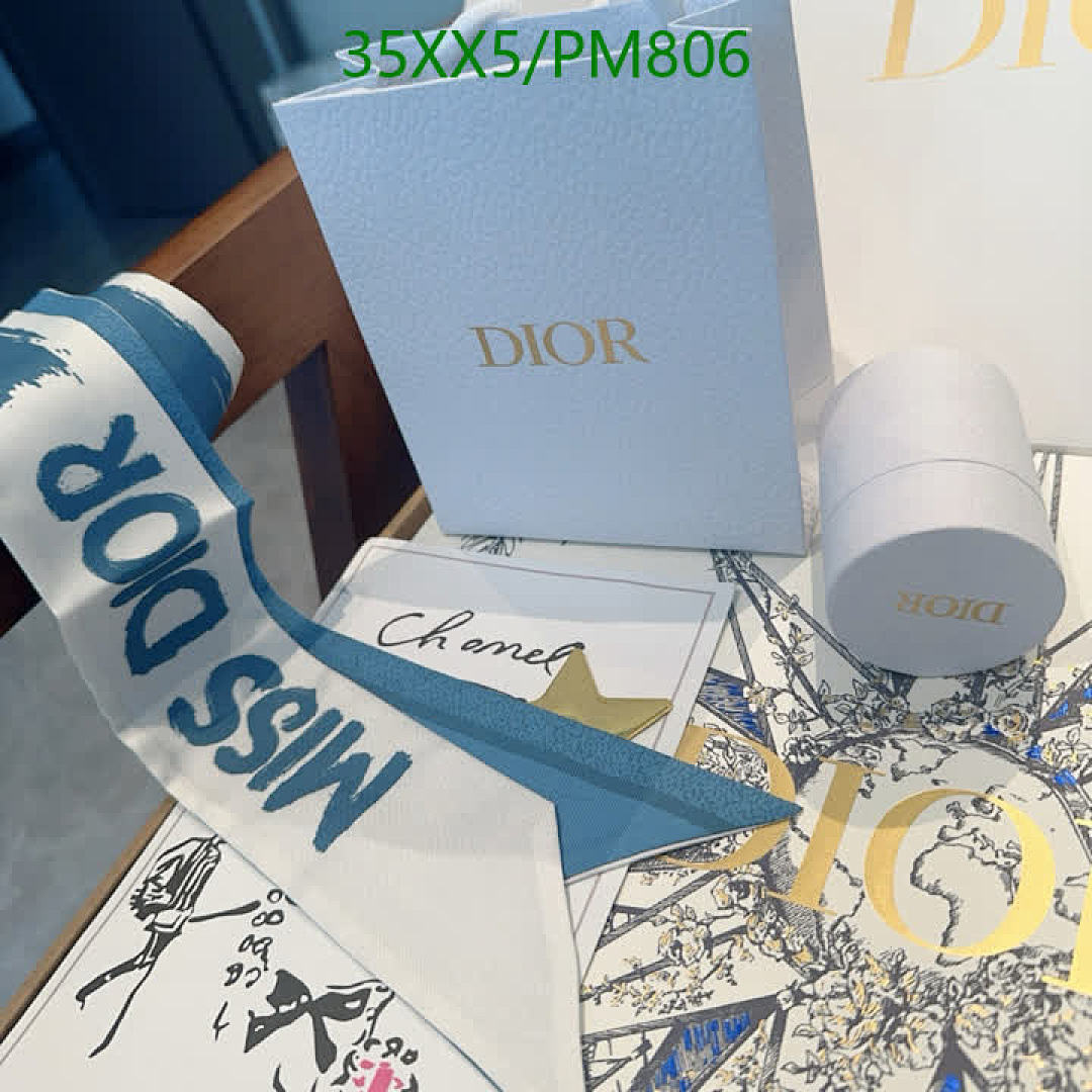 Dior-Scarf Code: PM806 $: 35USD