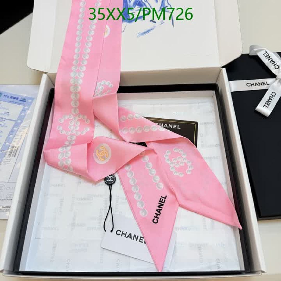 Chanel-Scarf Code: PM726 $: 35USD