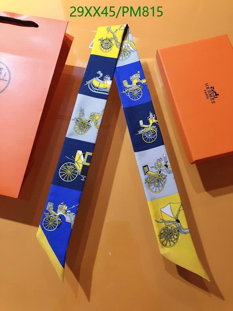 Hermes-Scarf Code: PM815 $: 29USD