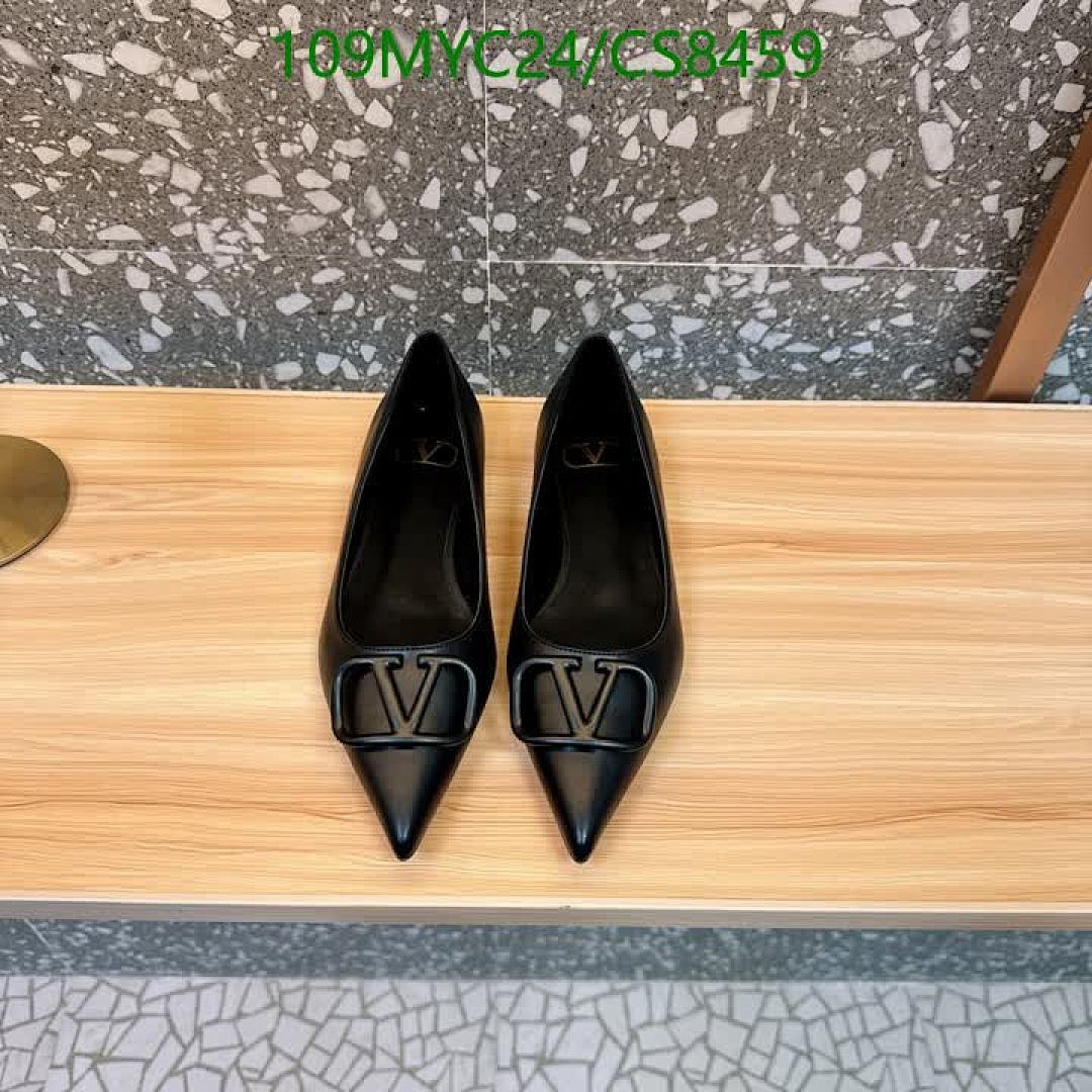 Valentino-Women Shoes Code: CS8459 $: 109USD