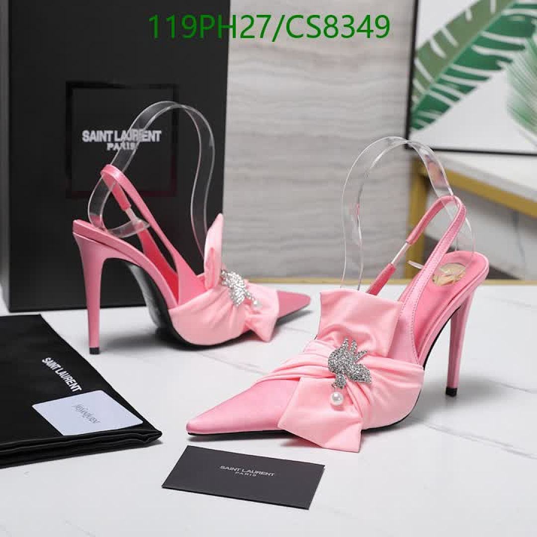 YSL-Women Shoes Code: CS8349 $: 119USD