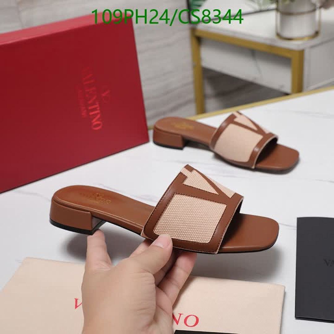 Valentino-Women Shoes Code: CS8344 $: 109USD
