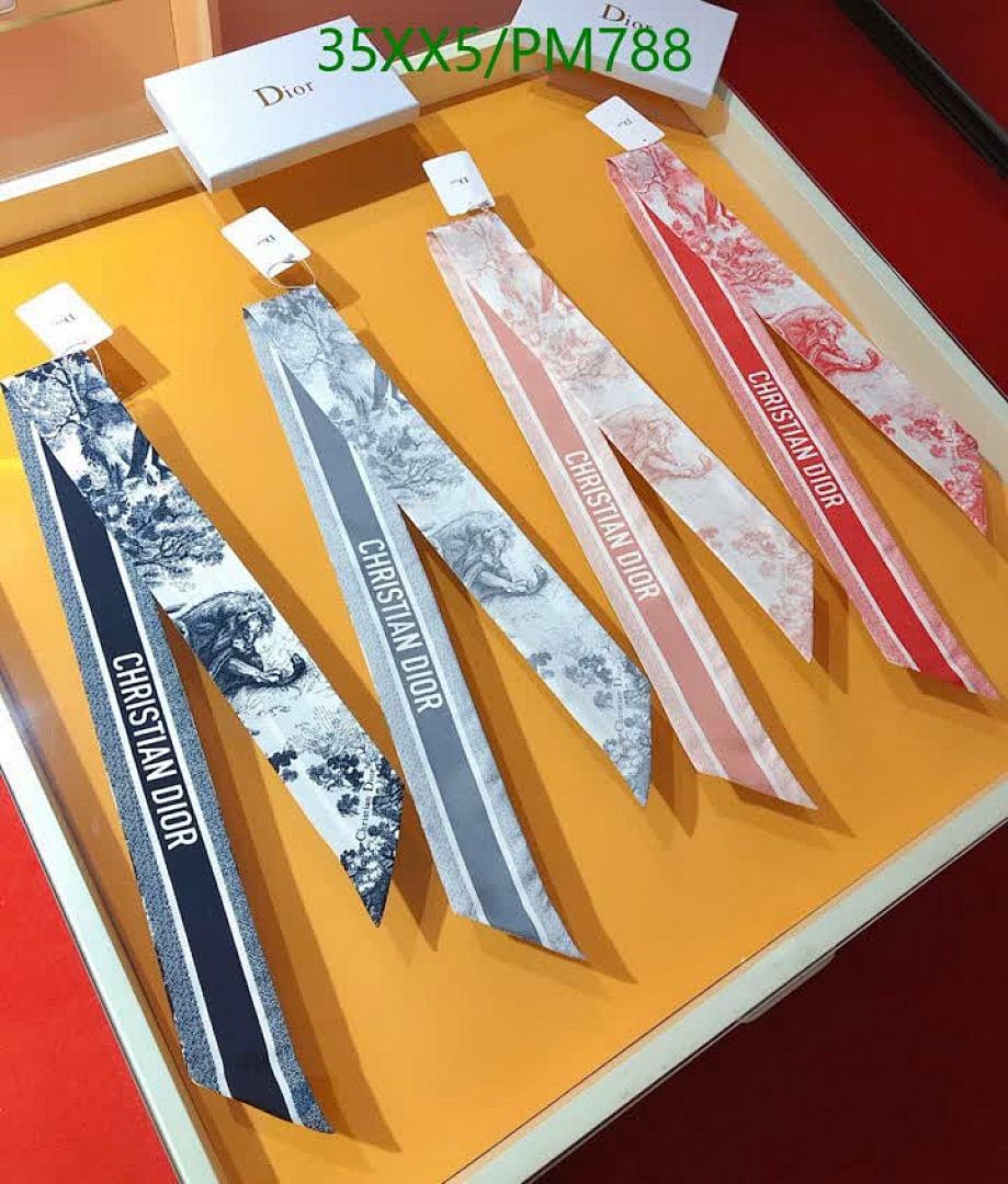 Dior-Scarf Code: PM788 $: 35USD