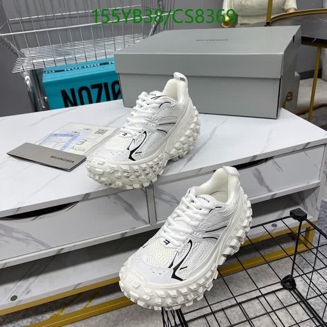 Balenciaga-Women Shoes Code: CS8369 $: 155USD