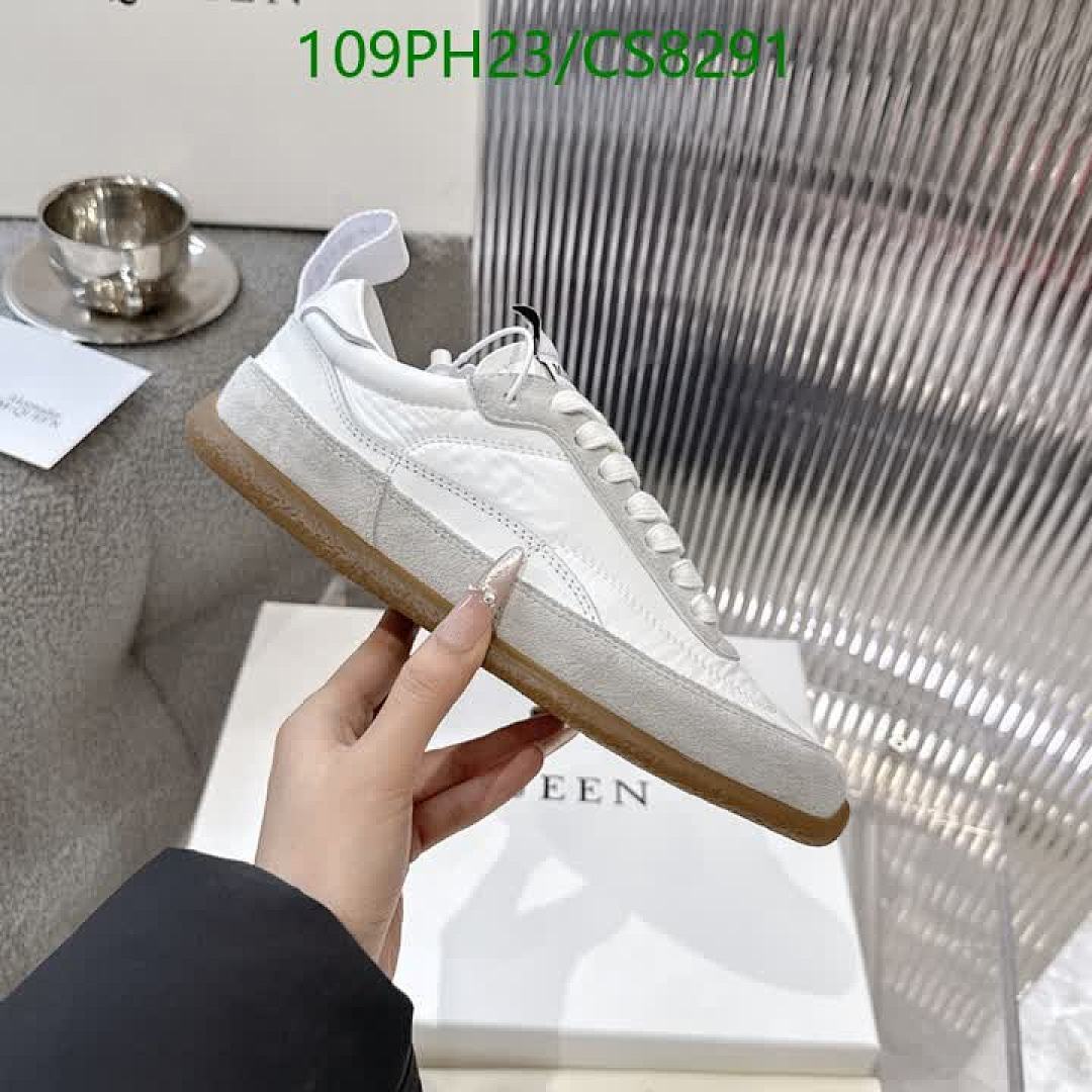 Alexander Mcqueen-Women Shoes Code: CS8291 $: 109USD