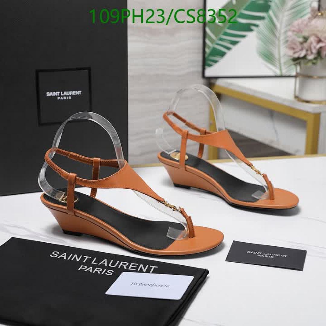 YSL-Women Shoes Code: CS8352 $: 109USD