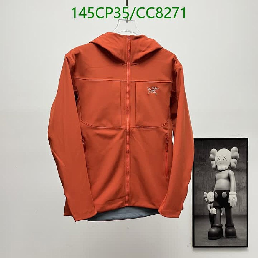 Arcteryx-Clothing Code: CC8271 $: 145USD