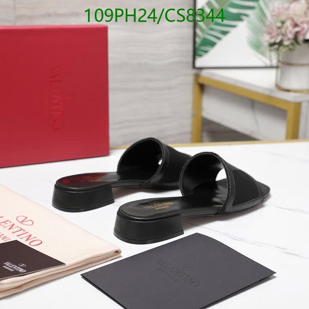 Valentino-Women Shoes Code: CS8344 $: 109USD