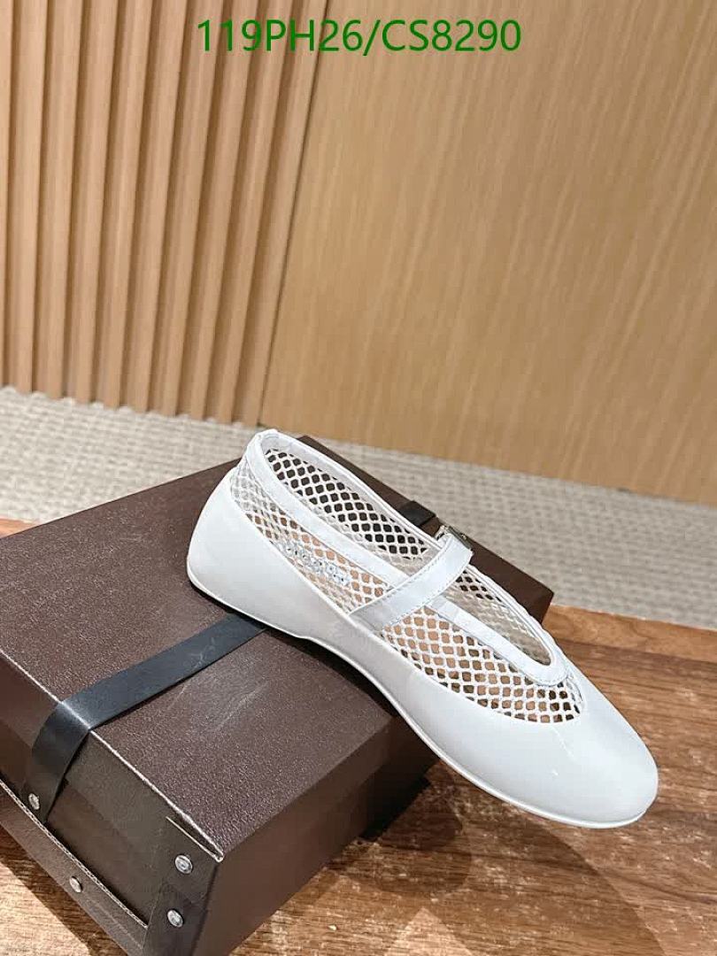 ALAIA-Women Shoes Code: CS8290 $: 119USD