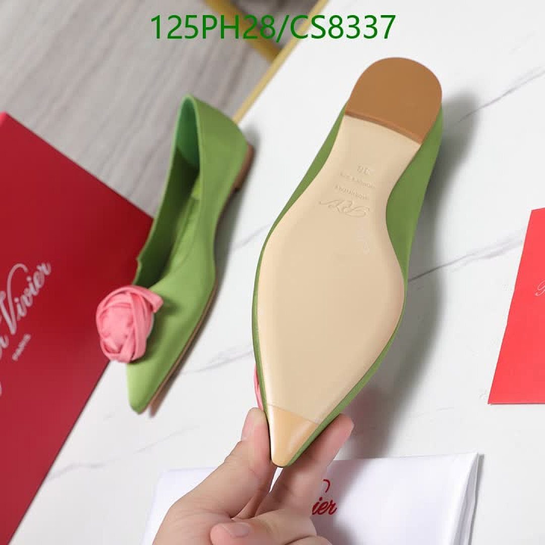 Roger Vivier-Women Shoes Code: CS8337 $: 125USD