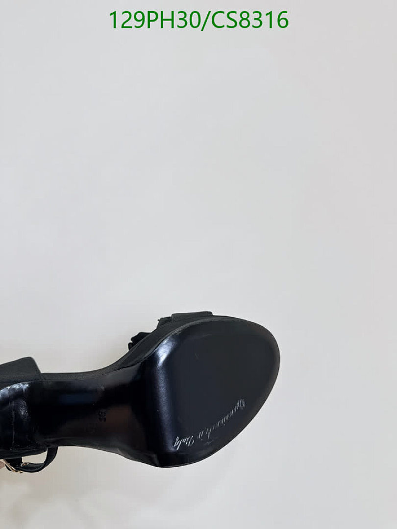 D&G-Women Shoes Code: CS8316 $: 129USD