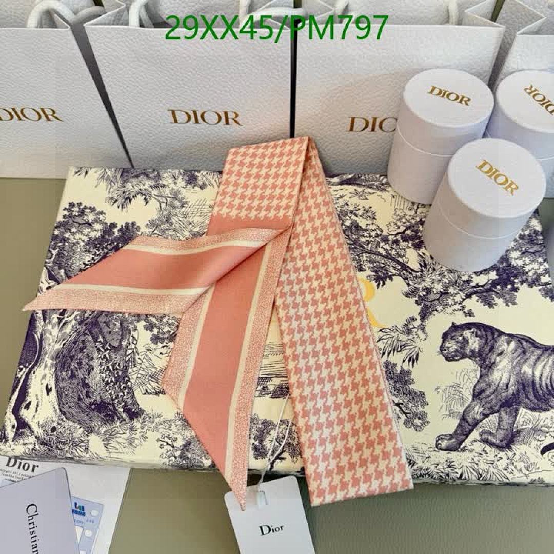 Dior-Scarf Code: PM797 $: 29USD