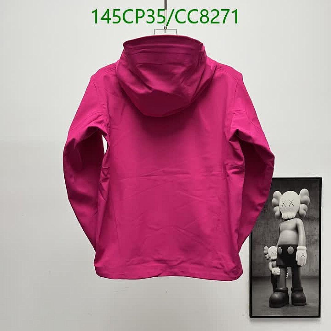 Arcteryx-Clothing Code: CC8271 $: 145USD